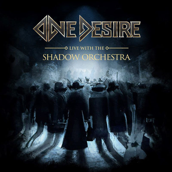 One Desire (2) : Live With The Shadow Orchestra (CD, Album + DVD-V, NTSC)