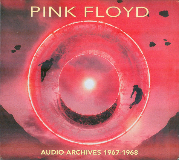 Pink Floyd : Audio Archives 1967-1968 (2xCD, Comp, RM, Unofficial)