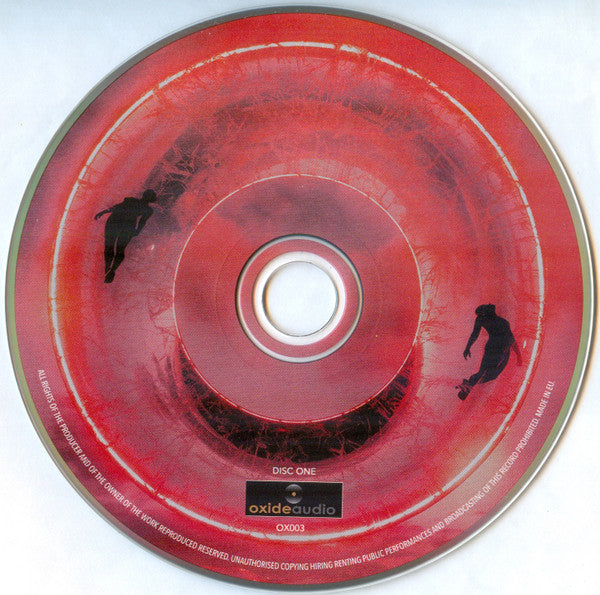 Pink Floyd : Audio Archives 1967-1968 (2xCD, Comp, RM, Unofficial)