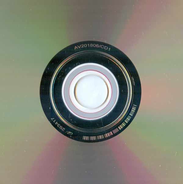 Pink Floyd : Audio Archives 1967-1968 (2xCD, Comp, RM, Unofficial)