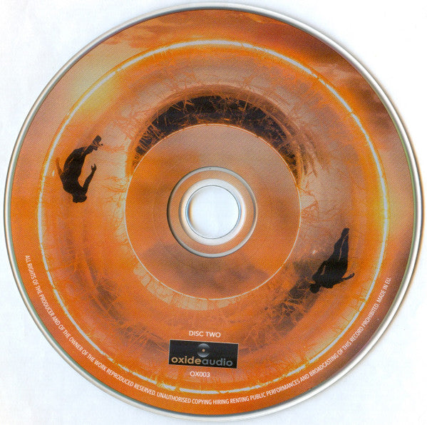 Pink Floyd : Audio Archives 1967-1968 (2xCD, Comp, RM, Unofficial)