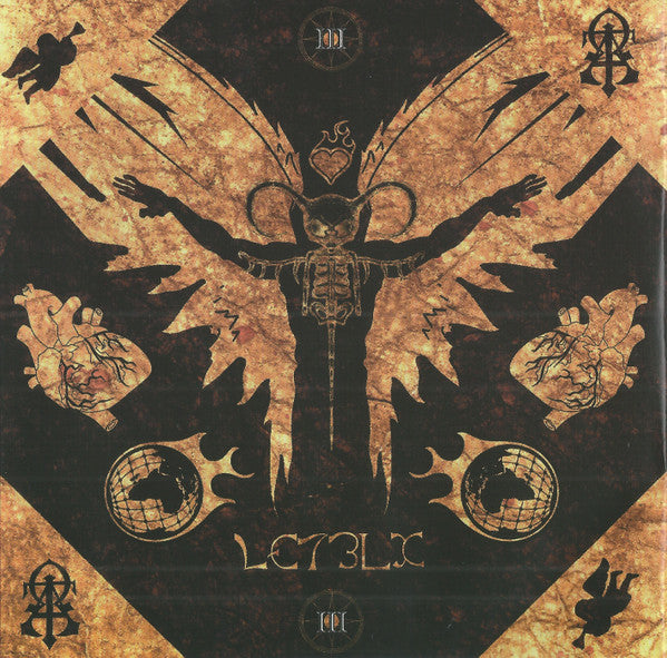 8th Sin : Angelseed & Demonmilk (CD, Album)