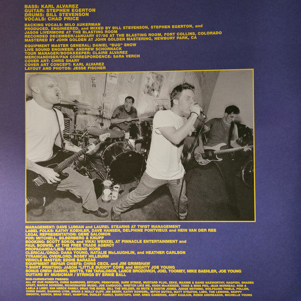 ALL (2) : Mass Nerder (LP, Album, RE, Red)