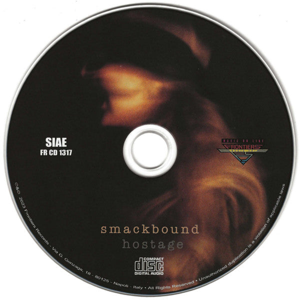 Smackbound : Hostage (CD, Album)