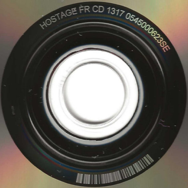 Smackbound : Hostage (CD, Album)