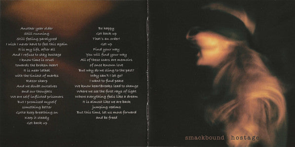 Smackbound : Hostage (CD, Album)