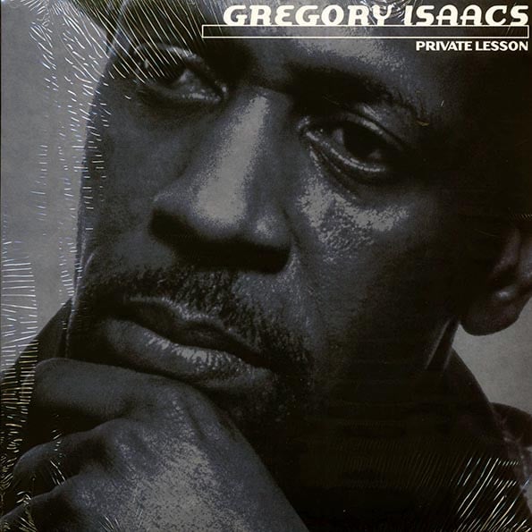 Gregory Isaacs : Private Lesson (LP, Album, RE)