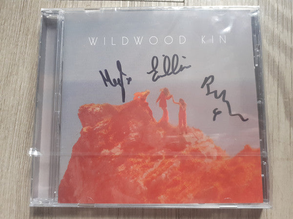 Wildwood Kin : Wildwood Kin (CD, Album, Sig)