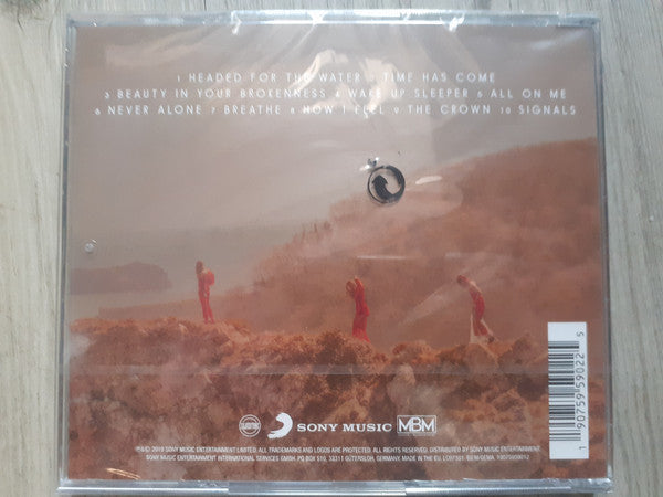 Wildwood Kin : Wildwood Kin (CD, Album, Sig)