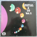 Sauveur Mallia : Spatial & Co Vol. 2 (LP, Ltd, RE)