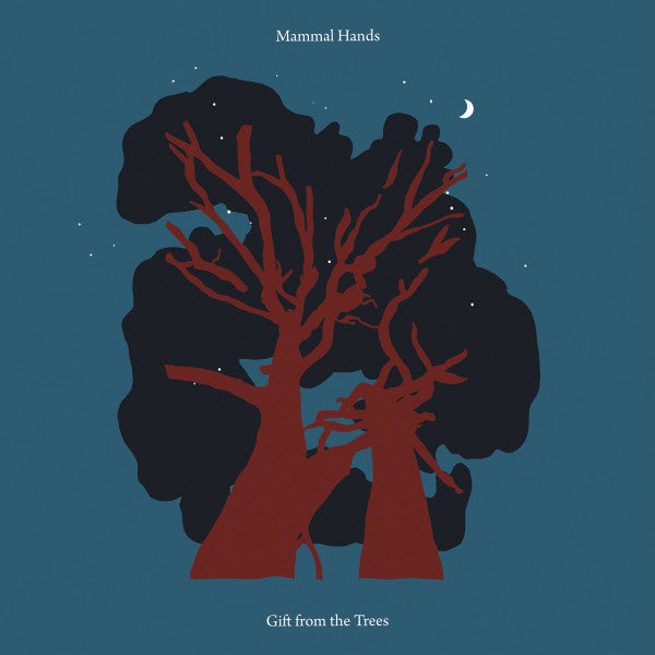 Mammal Hands : Gift From The Trees (2xLP, Album, Ltd, Cle)