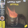 Canned Heat : Vintage (LP, Album, RSD, RE, Red)