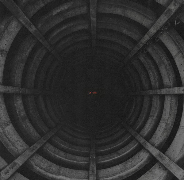 JK Flesh : Sewer Bait (2xLP, Album, Red)