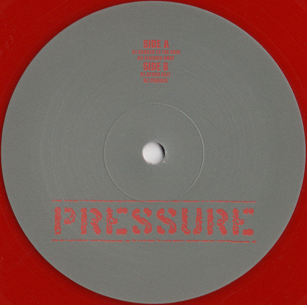 JK Flesh : Sewer Bait (2xLP, Album, Red)