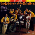 Tito Rodriguez : At The Palladium (LP, Album, RE, 180)