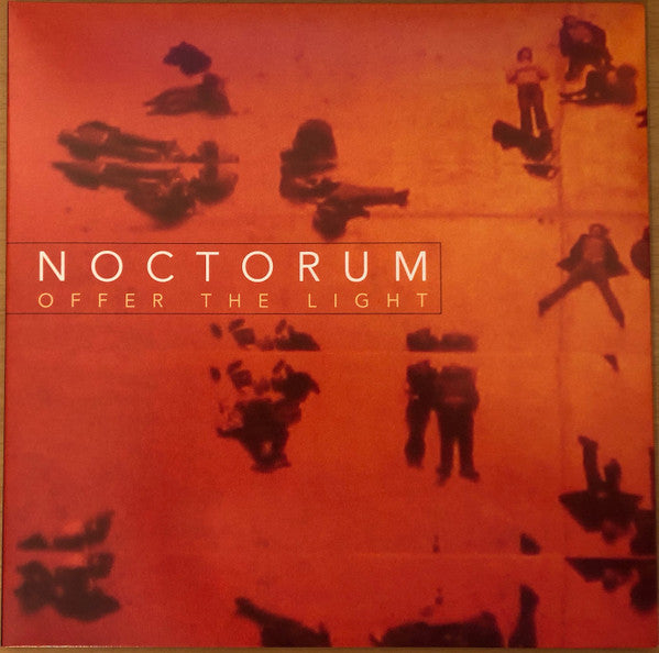 Noctorum : Offer The Light (LP, Album, RSD, Ltd, RE, RM, Ora)