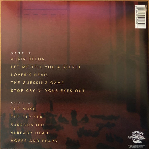 Noctorum : Offer The Light (LP, Album, RSD, Ltd, RE, RM, Ora)