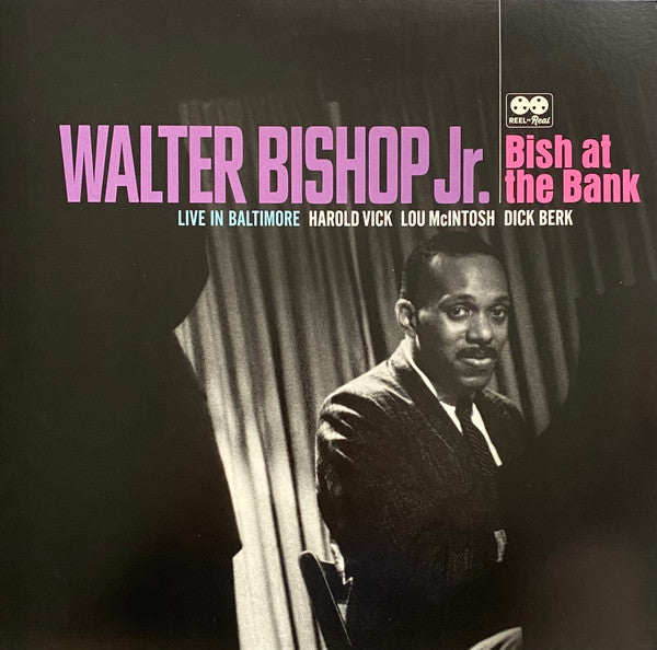 Walter Bishop, Jr. : Bish At The Bank: Live In Baltimore (2xLP, Album, RSD, Dlx, Ltd, Num, RM, 180)