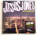Jesus Jones : Live In Chicago 1990 (2xLP, Album, RSD, Whi)