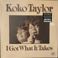 Koko Taylor : I Got What It Takes (LP, Album, RSD, RE, RM, Red)