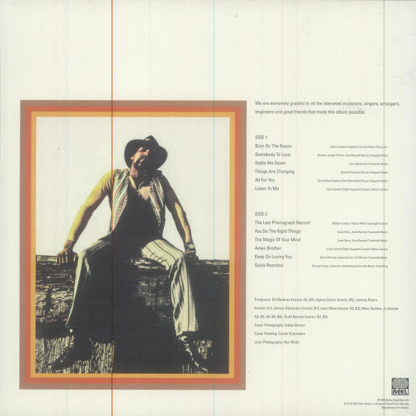 Al Wilson : Weighing In (LP, Album, RSD, RE, Ora)