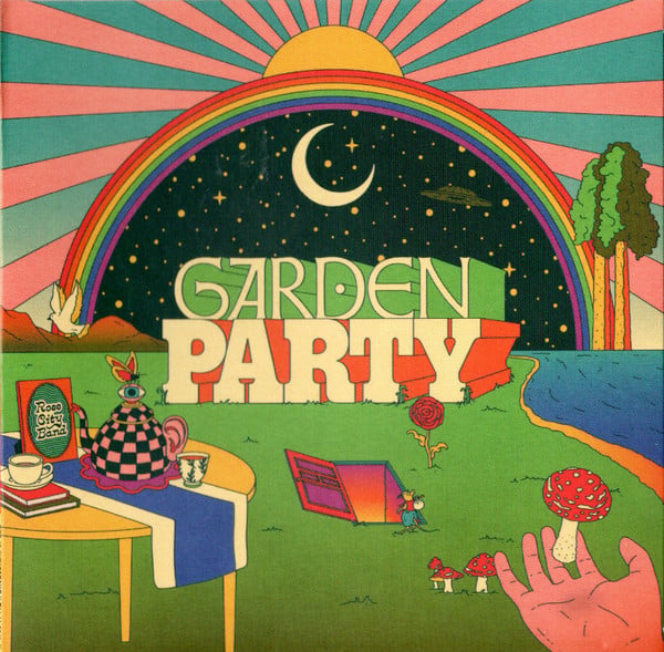 Rose City Band : Garden Party (CD, Album)