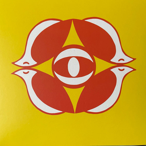 Walker Phillips : God's Eye (LP, Ltd, Ora)