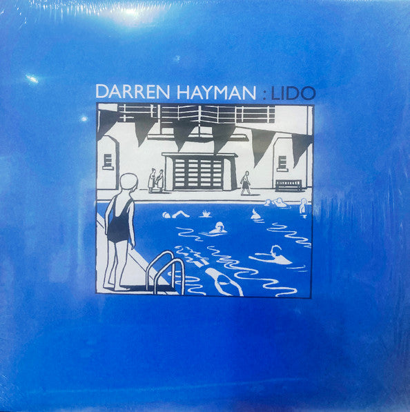 Darren Hayman : Lido (LP, Album, RSD, Ltd, Cle)