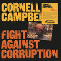 Cornell Campbell : Fight Against Corruption (LP, Album, Ltd, RE, RM)