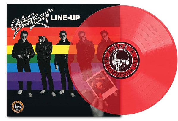 Graham Bonnet : Line-Up (LP, Album, RSD, Ltd, RE, Red)