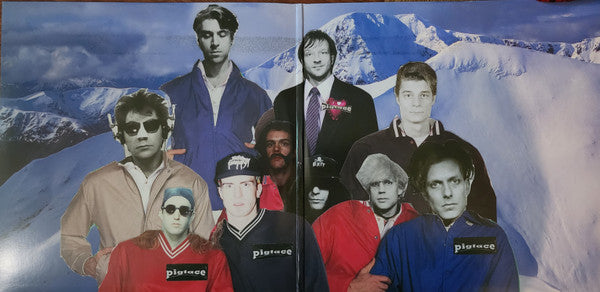 Pigface : Gub (2xLP, Album, Dlx, RE, Pur)
