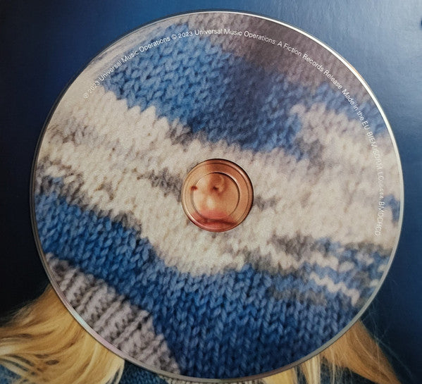 Billie Marten : Drop Cherries (CD, Album)