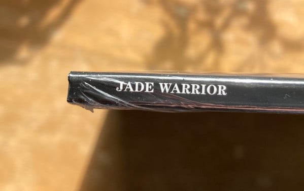 Jade Warrior : Jade Warrior (LP, Album, RE, Pur)