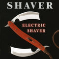 Shaver : Electric Shaver (LP, Ltd, Num, Sil)