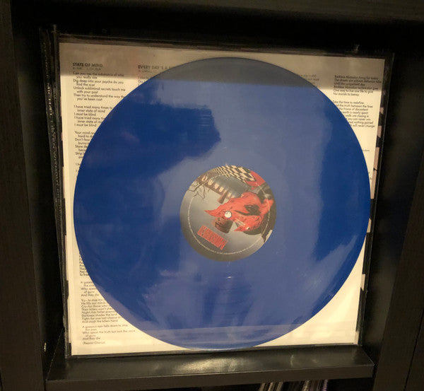 Mordred : Fool's Game (LP, Album, RE, Blu)