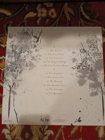 Hanging Garden (3) : The Garden (LP, Album, Ltd, Num, Mar)