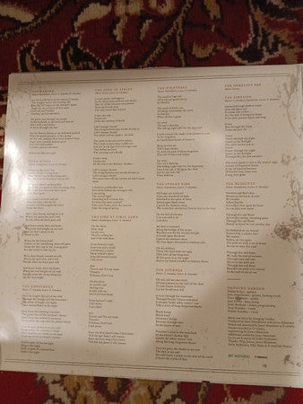 Hanging Garden (3) : The Garden (LP, Album, Ltd, Num, Mar)