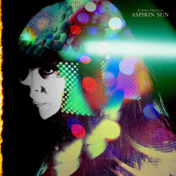 Emma Tricca : Aspirin Sun (CD, Album)