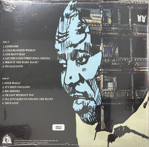 Memphis Slim : Blues Essentials (LP, Album, Ltd, Gol)