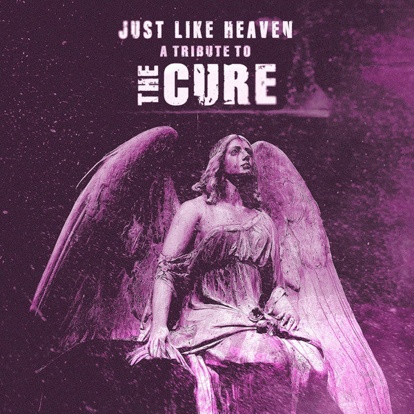 Various : Just Like Heaven - A tribute To The Cure (12", Comp, Ltd, Whi)