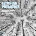 Estonian Festival Orchestra, Paavo Järvi : Estonian Premieres (CD, Album)