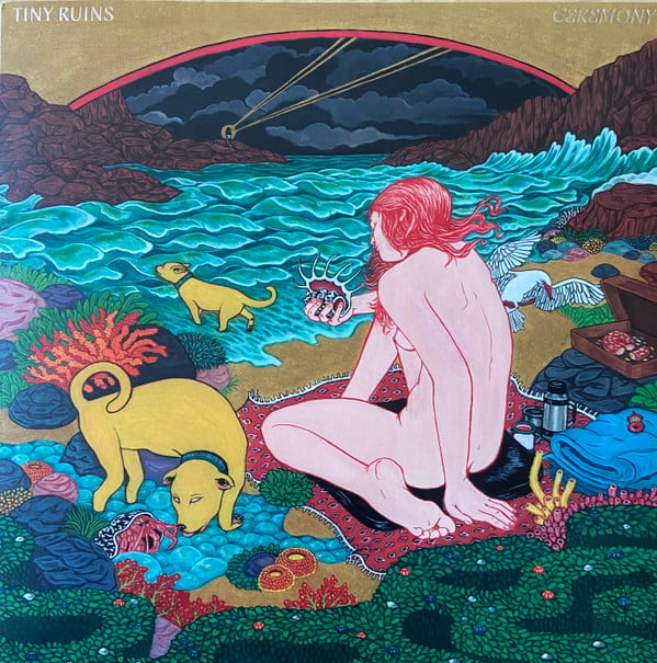 Tiny Ruins : Ceremony (LP)