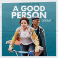Various : A Good Person (Music From The Original Motion Picture) (LP, Album, Comp)