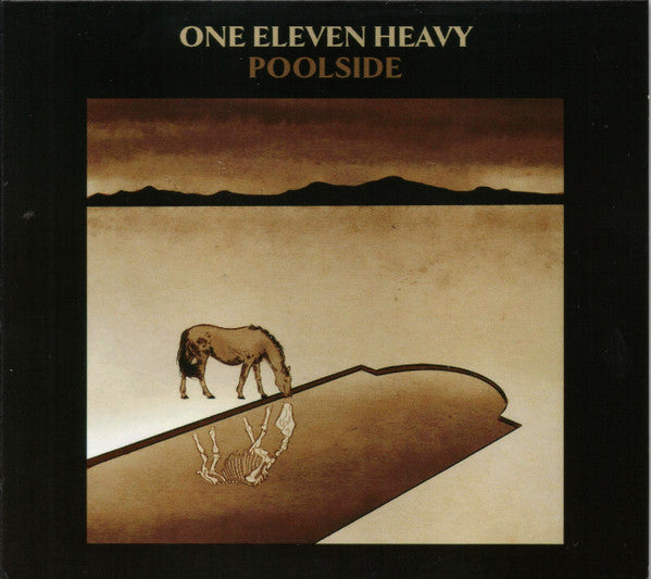 One Eleven Heavy : Poolside (CD, Album)