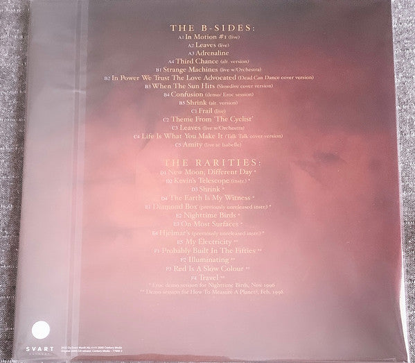 The Gathering : Accessories: Rarities & B-Sides (3xLP, Comp, Ltd, RE, Mul)