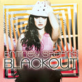 Britney Spears : Blackout (LP, Album, Ltd, RE, RP, Ora)