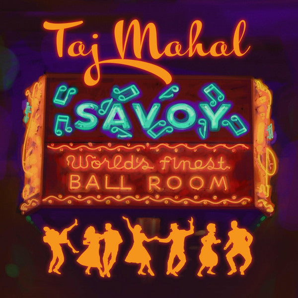 Taj Mahal : Savoy (CD, Album)