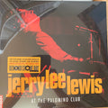 Jerry Lee Lewis : At The Palomino Club (2xLP, RSD, Ltd, Hel)