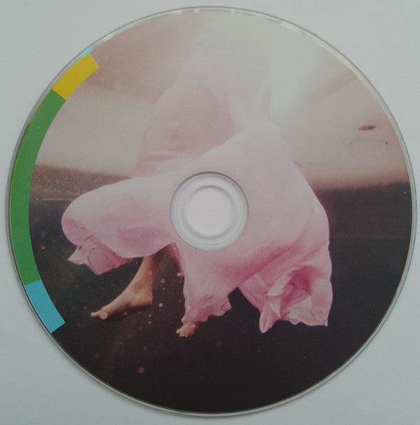 Galya Bisengalieva : Hold Your Breath: The Ice Dive (Original Music From The Netflix Film) (CD, Album)
