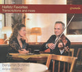 Benjamin Schmid, Ariane Haering : Heifetz Favorites: Transcriptions And More (CD, Album)